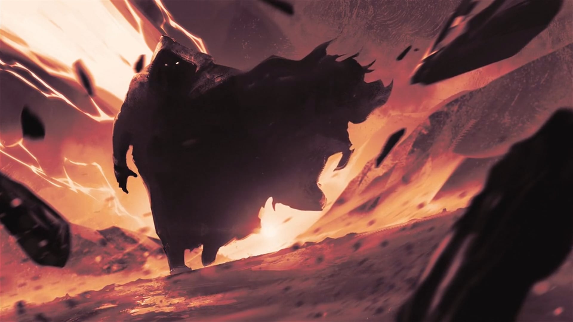 Godforge Campaign Intro: The Trickster