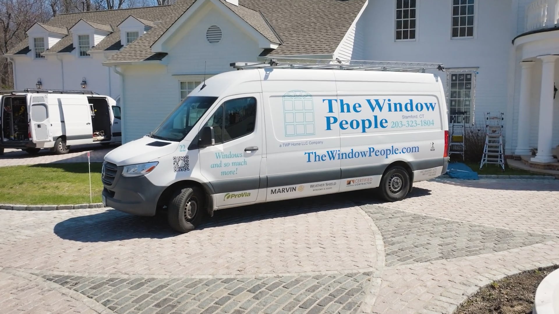 The Window People - Brand Profile