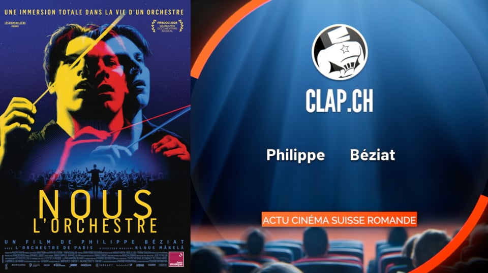 Critique: «Nous l’orchestre» de Philippe Beziat