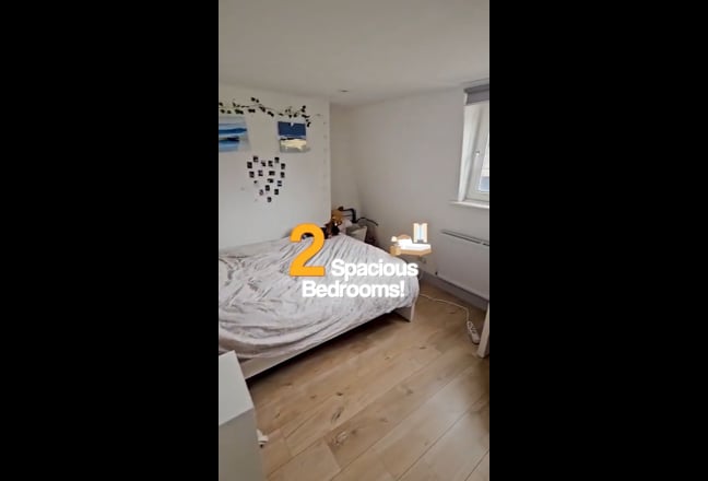 Premium Double Rooms Available – King’s Cross WC1X Main Photo