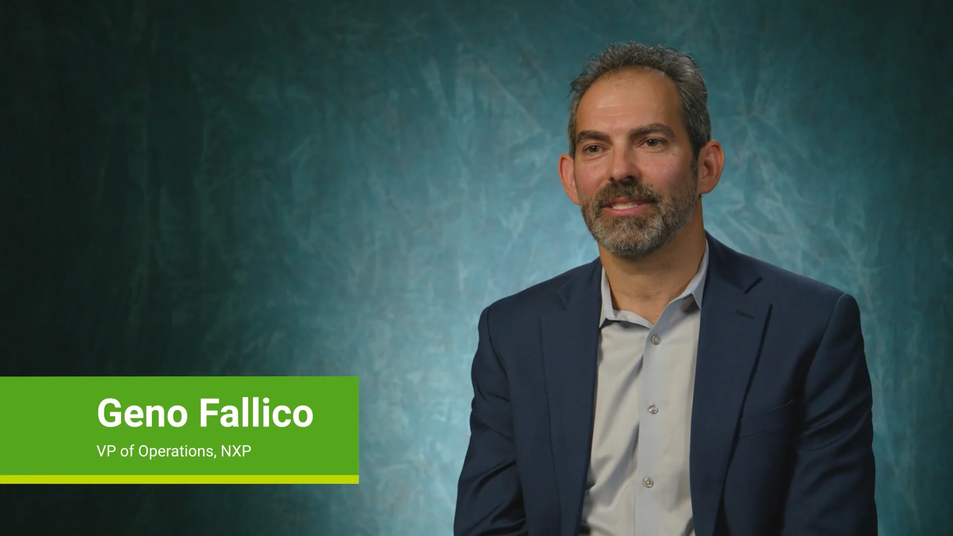 NXP - SEMI Member Testimonial | Videos & Movies on Vimeo