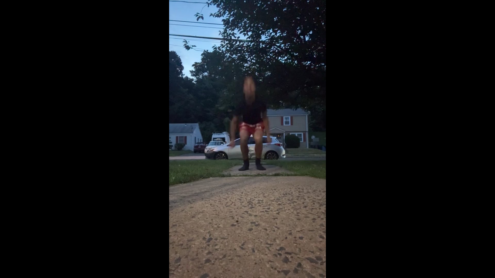 Watch Michael Zayas's Vertical Jump: 28 inches