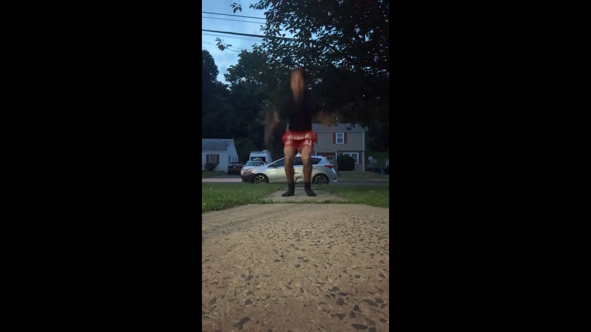 Watch Michael Zayas's Vertical Jump: 76 inches