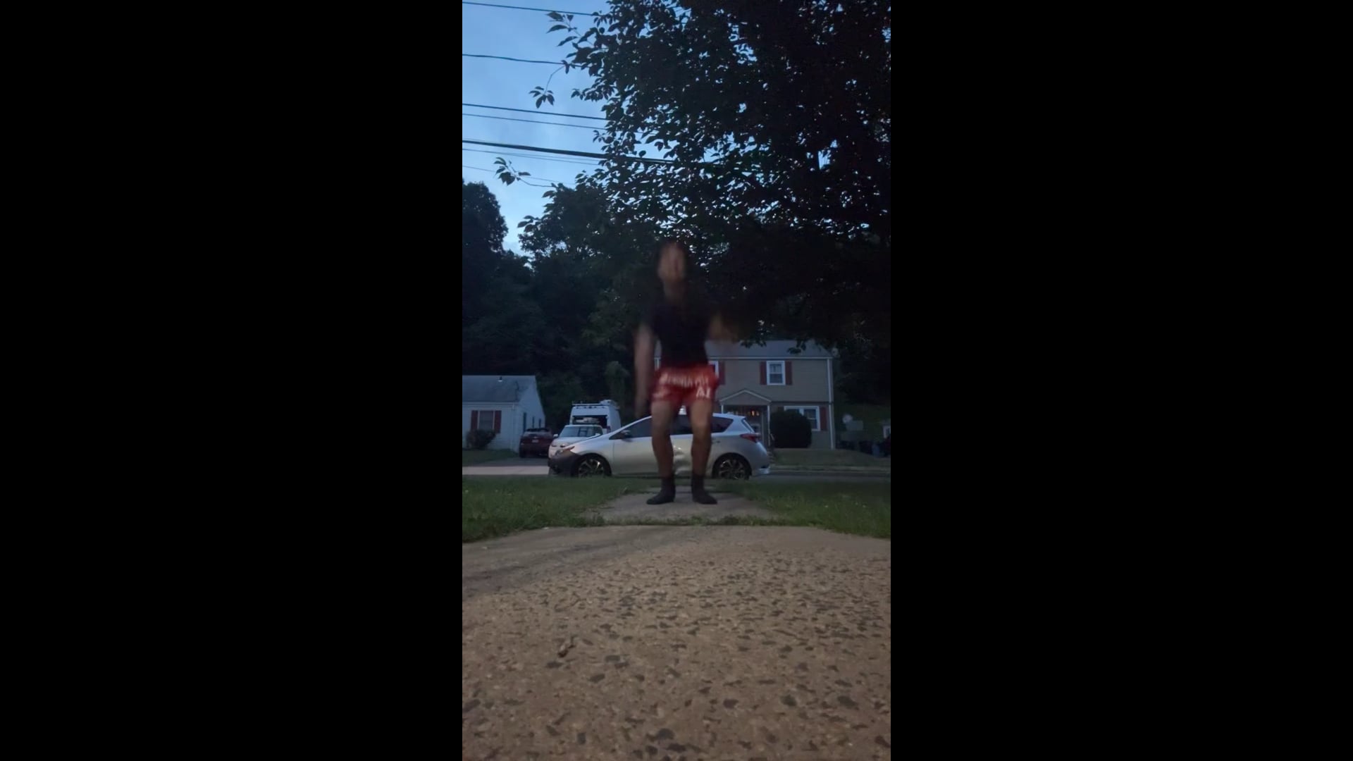 Watch Michael Zayas's Vertical Jump: 25 inches