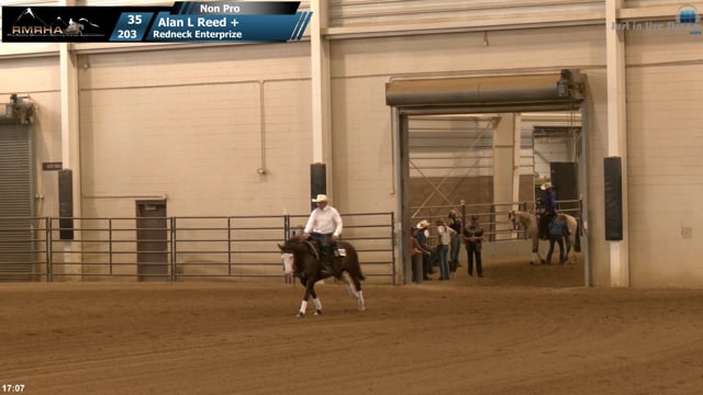 #203 Alan L Reed +