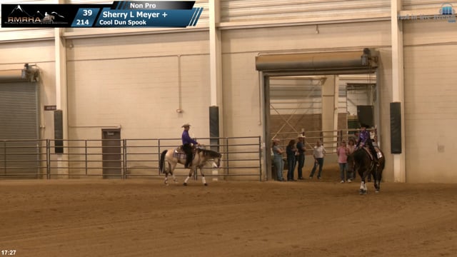 #214 Sherry L Meyer +