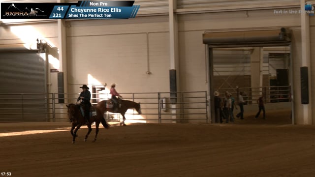 #221 Cheyenne Rice Ellis