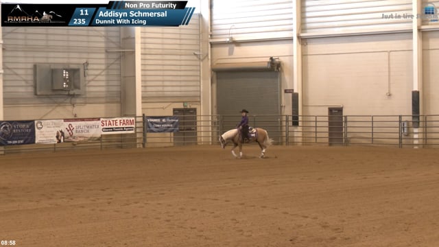 #235 Addisyn Schmersal