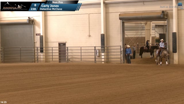 #238 Carly Jones