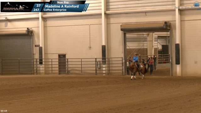 #247 Madeline A Rainford