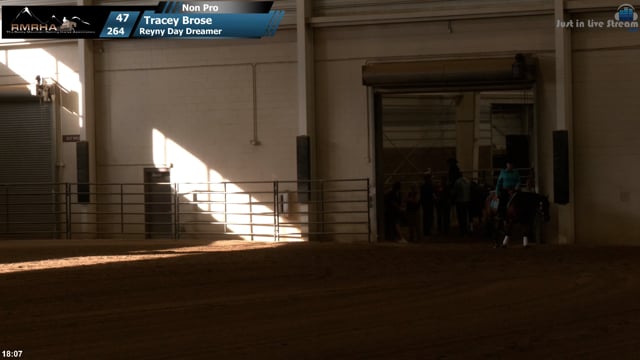#264 Tracey Brose