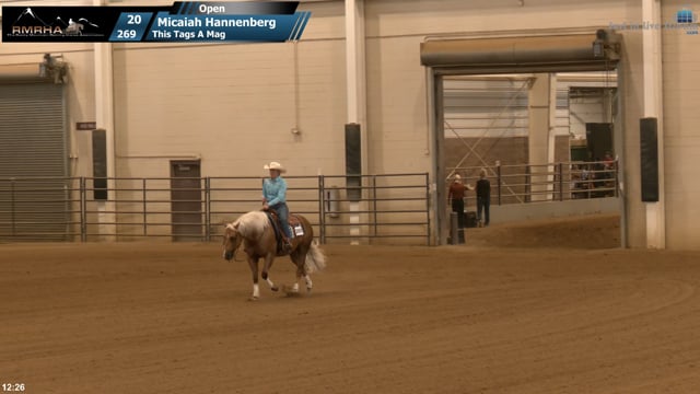 #269 Micaiah Hannenberg
