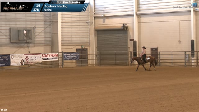 #278 Joshua Hattig