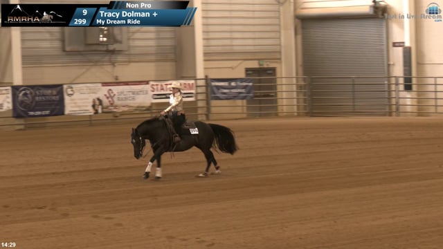 #299 Tracy Dolman +
