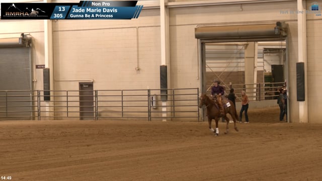 #305 Jade Marie Davis