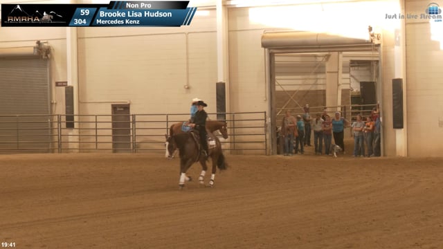 #304 Brooke Lisa Hudson