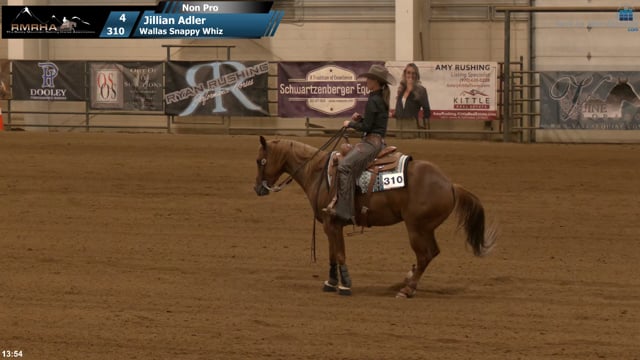 #310 Jillian Adler