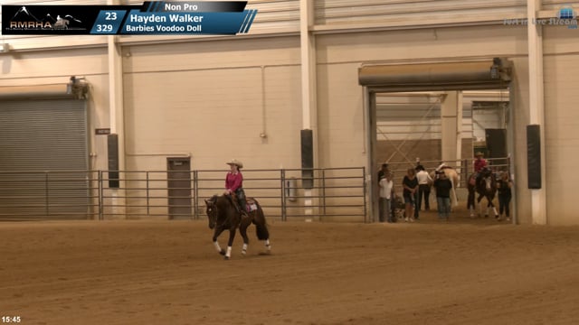 #329 Hayden Walker