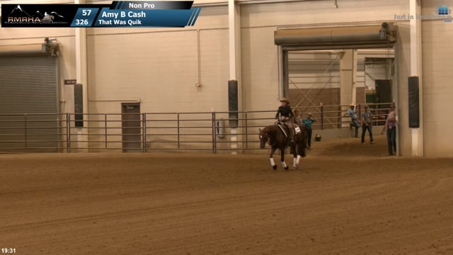 #326 Amy B Cash
