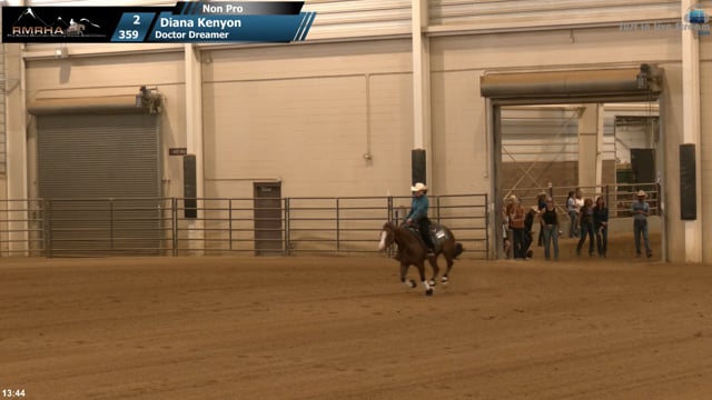 #359 Diana Kenyon