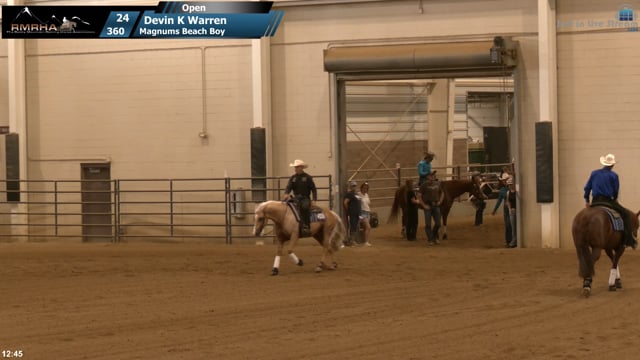 #360 Devin K Warren