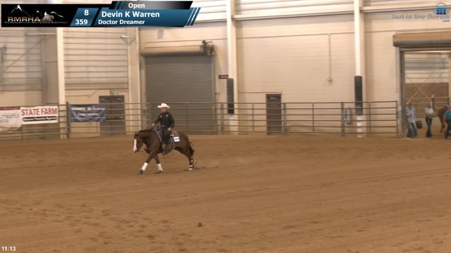 #359 Devin K Warren