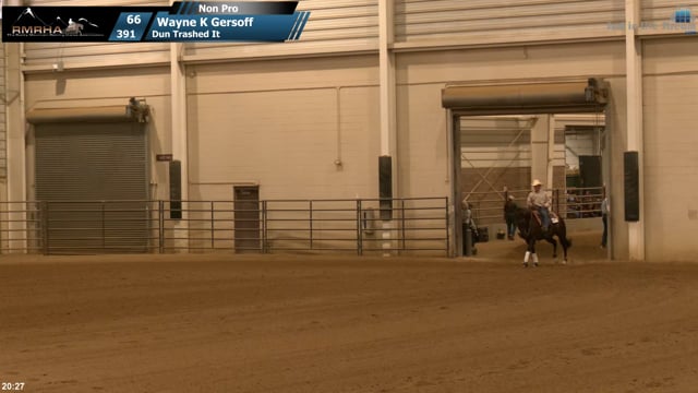 #391 Wayne K Gersoff