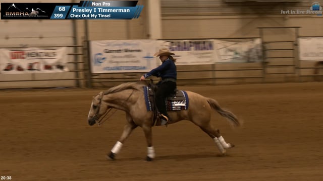 #399 Presley I Timmerman