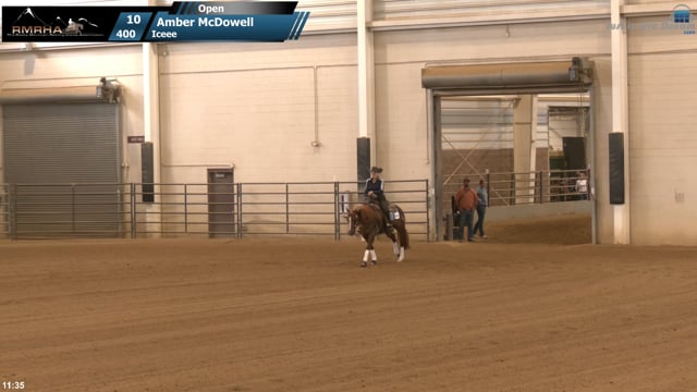 #400 Amber McDowell