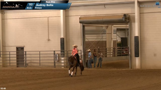 #413 Audrey Bolte