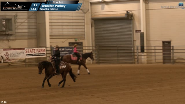 #444 Jennifer Purkey