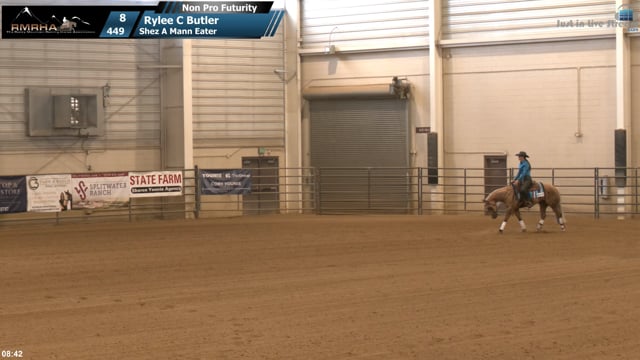 #449 Rylee C Butler