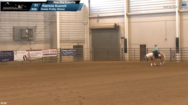 #456 Patricia Kuenzli