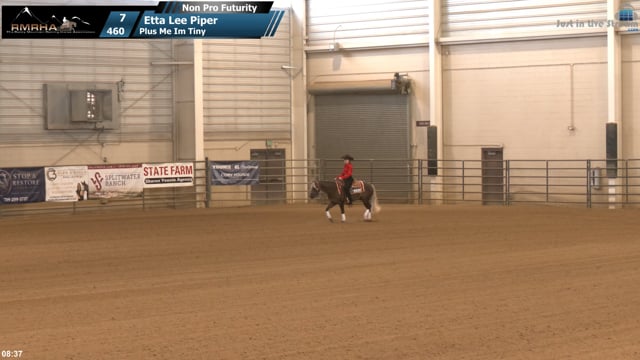 #460 Etta Lee Piper