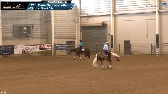 #473 Claire Maureen Lutter