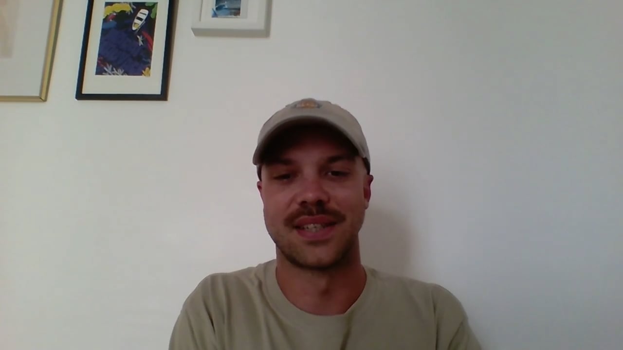 Témoignage vidéo de Valentin Gasq