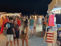 Tret de sortida a la setena edició del Riba Market