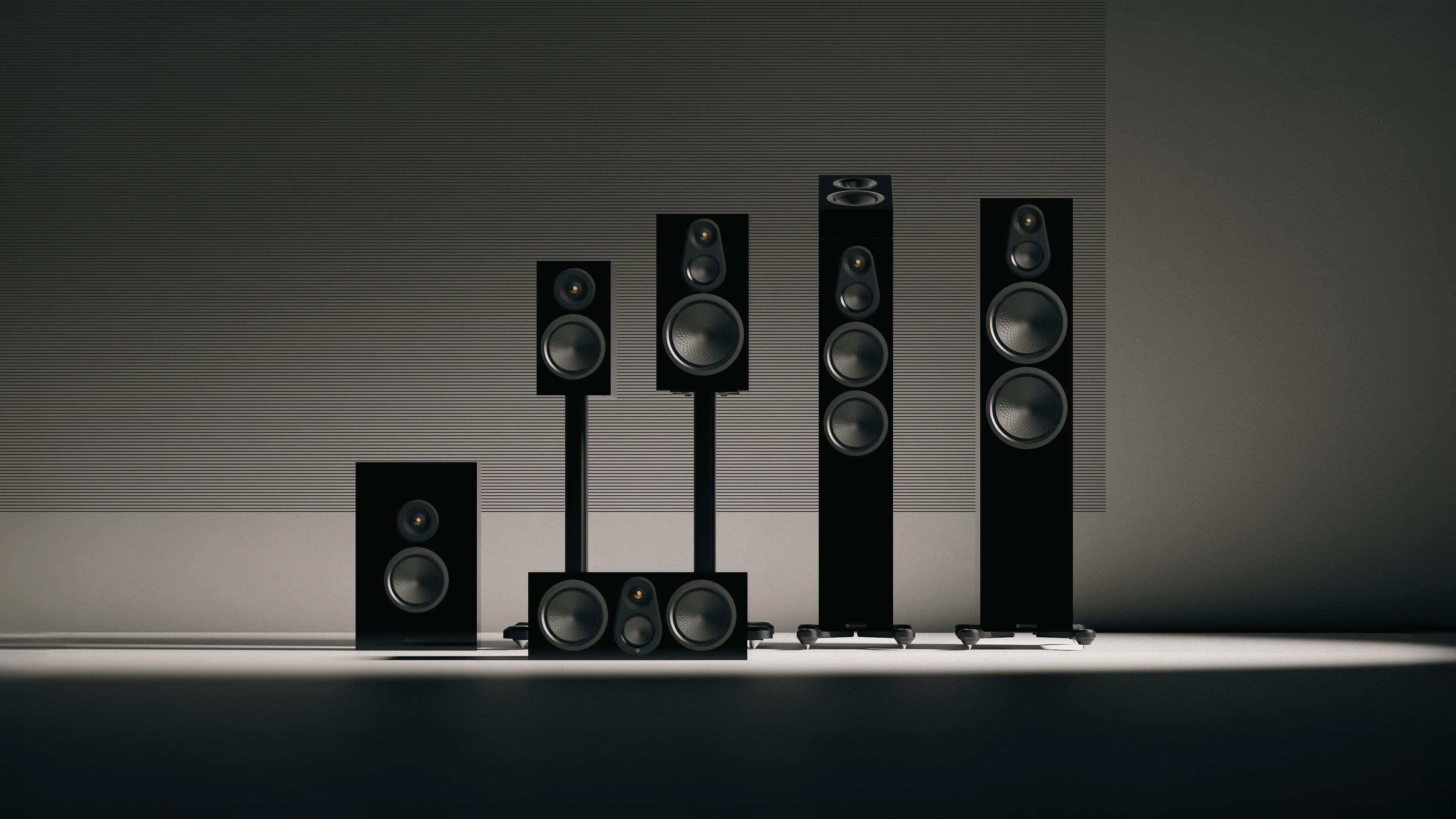 Silver 50 8G | Monitor Audio