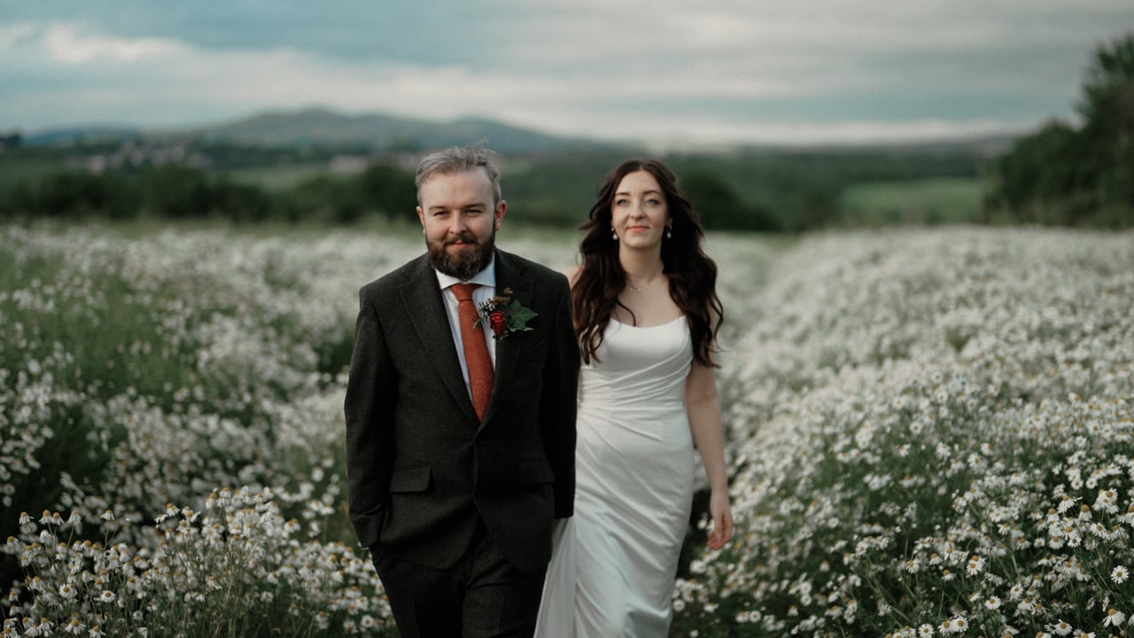 Emma and Rory's wedding film