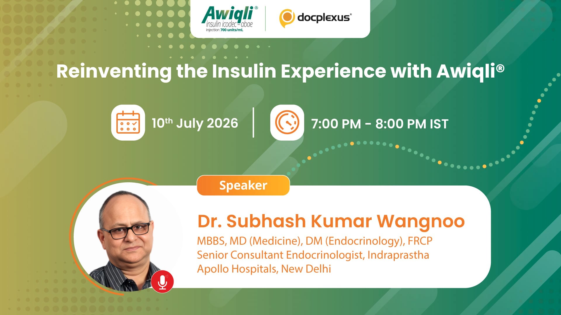 Reinventing the Insulin Experience with Awiqli®