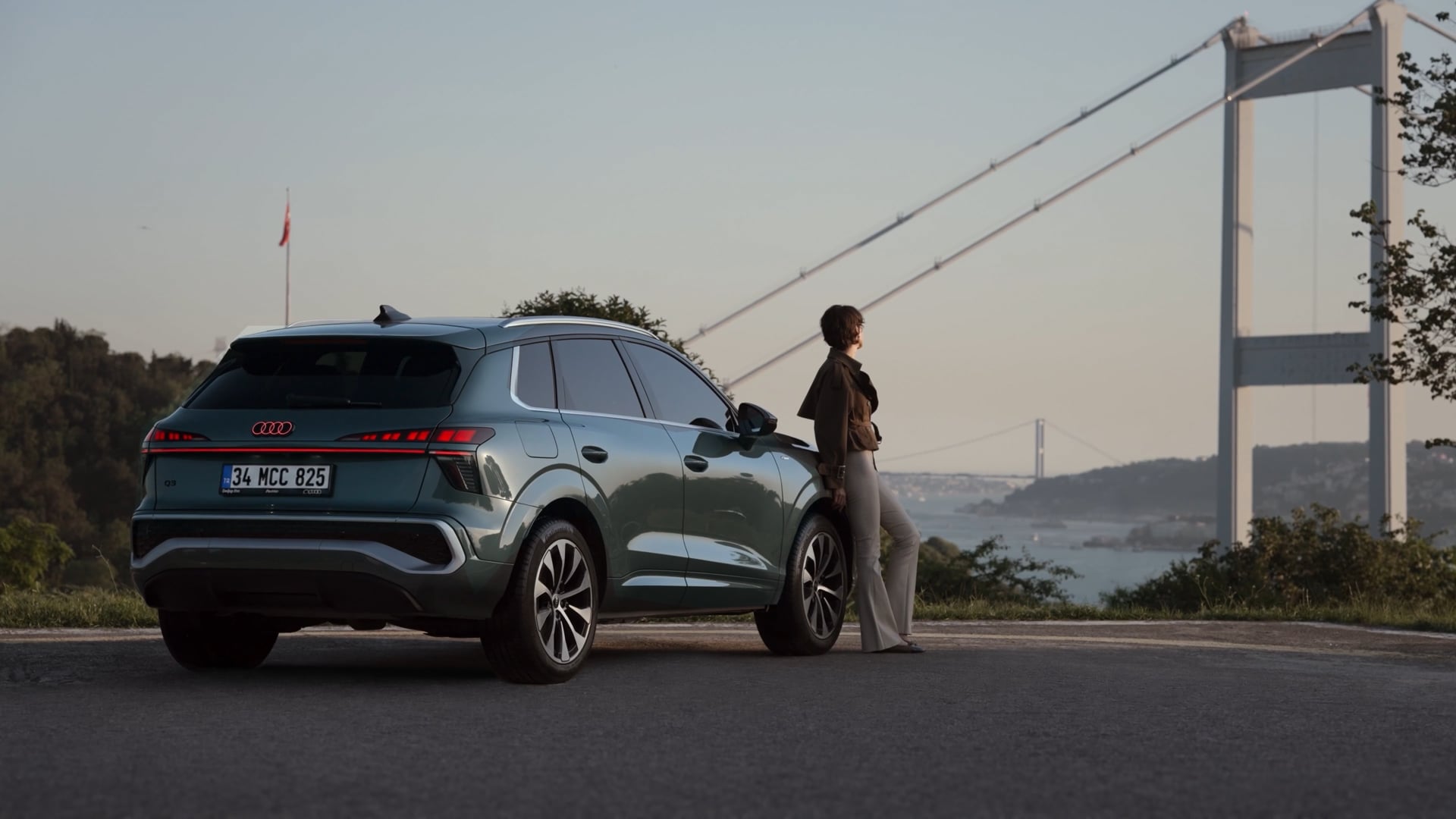 Audi x Dilan Çiçek Deniz