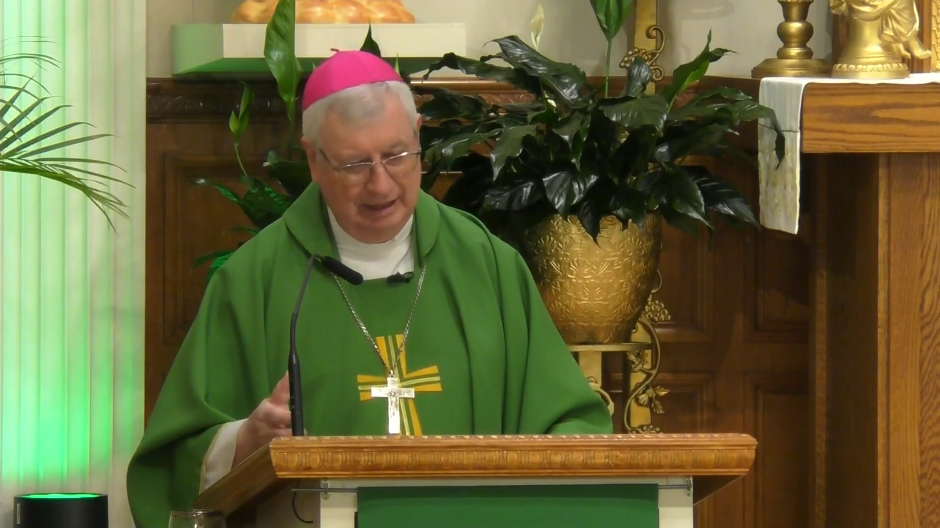 Misa de Nuestra Senora de Loretto - 10 de Julio de 2026