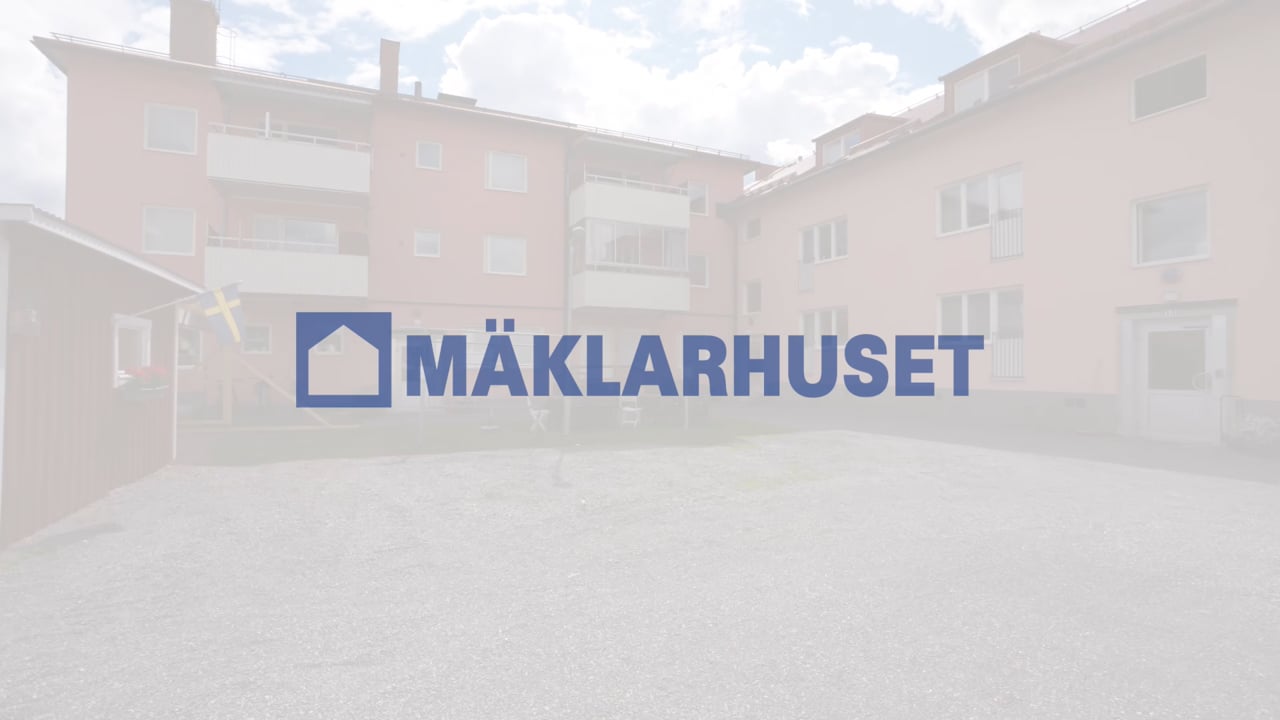 1 rum Lägenhet på Södra Långgatan 15 Bredbyn Örnsköldsviks kommun - video