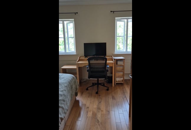 Double room ensuite &pound;1100pm inclusive Tulse Hill Main Photo