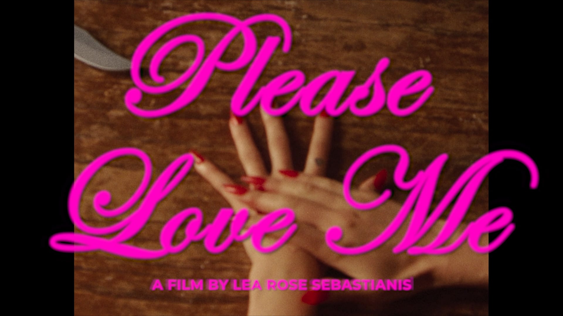 Please Love Me (2024)