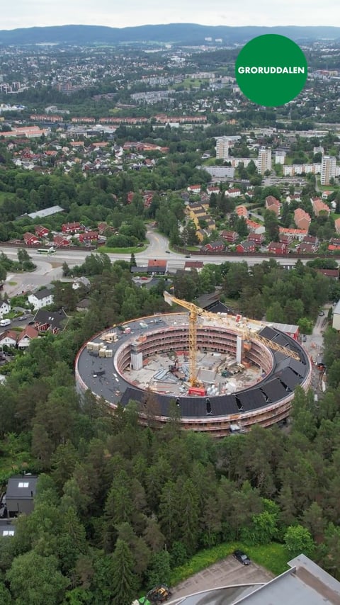 Skal produsere like mye energi som det bruker