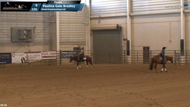 #225 Paulina Gale Bradley