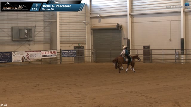 #251 Belle A. Pescatore