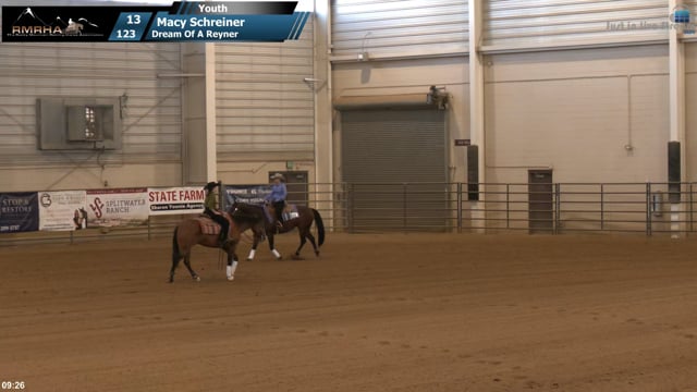 #123 Macy Schreiner