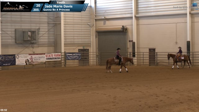 #305 Jade Marie Davis